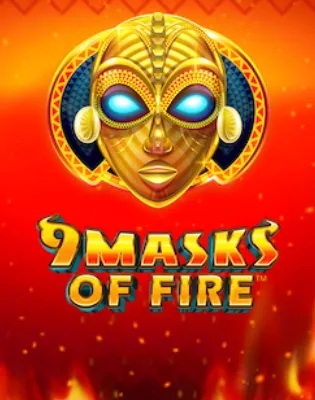 9 Masks of Fire slot