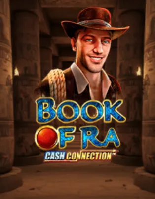 Book of Ra Cash Connection slot