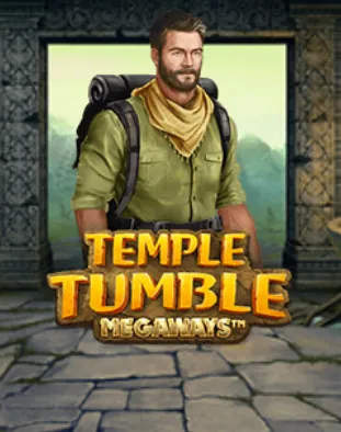 Temple Tumble Megaways slot cover