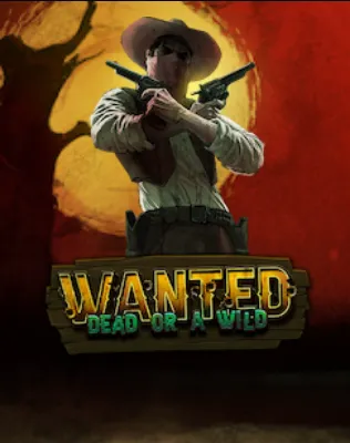 Wanted Dead or a Wild slot cover